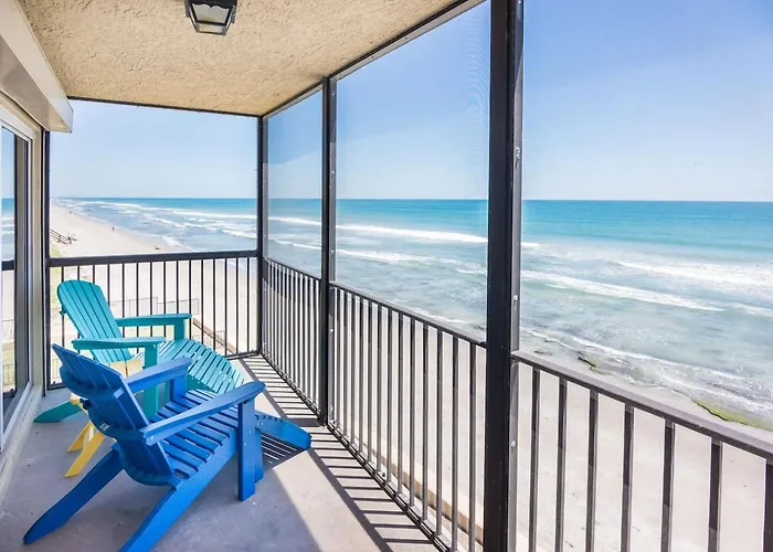 You Cannot Get Any Closer To The Beach! 2Br Condo