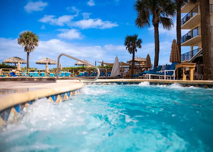 Las Olas Beach Club Of Satellite Beach