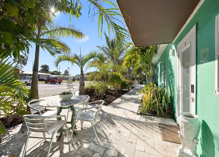 Sandpiper 1Br 1Ba Across From Beach