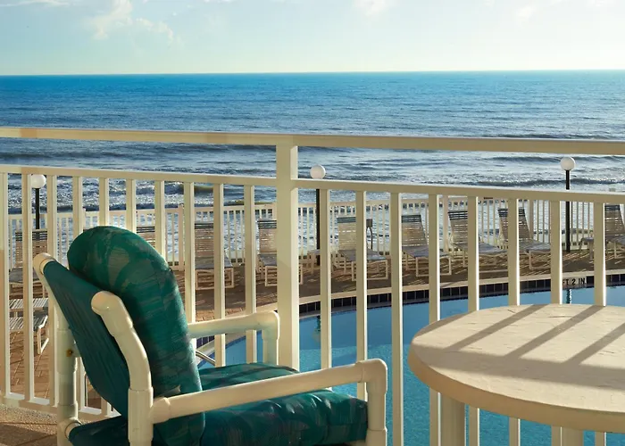 Paradise Beach Club - Direct Oceanfront Condos With Heated Pool Pet-Friendly